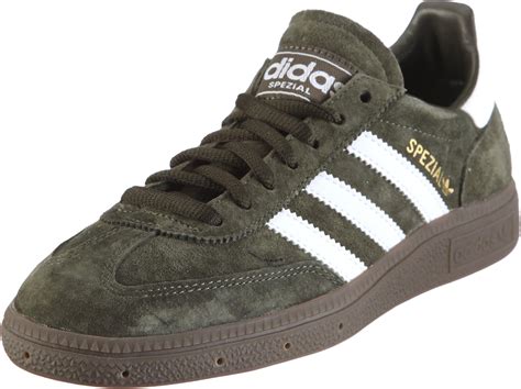 herren adidas olivgrün schuhe|Olive adidas Sneaker für Herren .